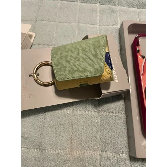 Heyday Earbuds Case Cover Air Pods Pro And Phone Case For iphone 13 Pro Bundle - Picture 4 of 6